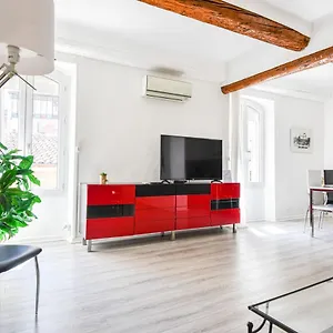 2 Ch Ac Proche Cours Julien & Vieux-port Appartement Marseille