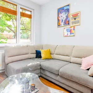 Sofia's Kept Secret In Prime Location! Apartment Sofia