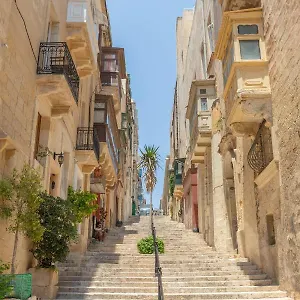Historical Valletta