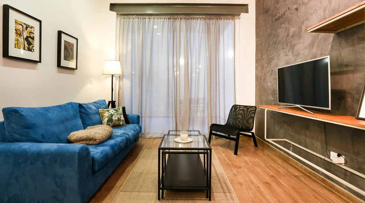 Valletta Collection - Mint Suite Malta