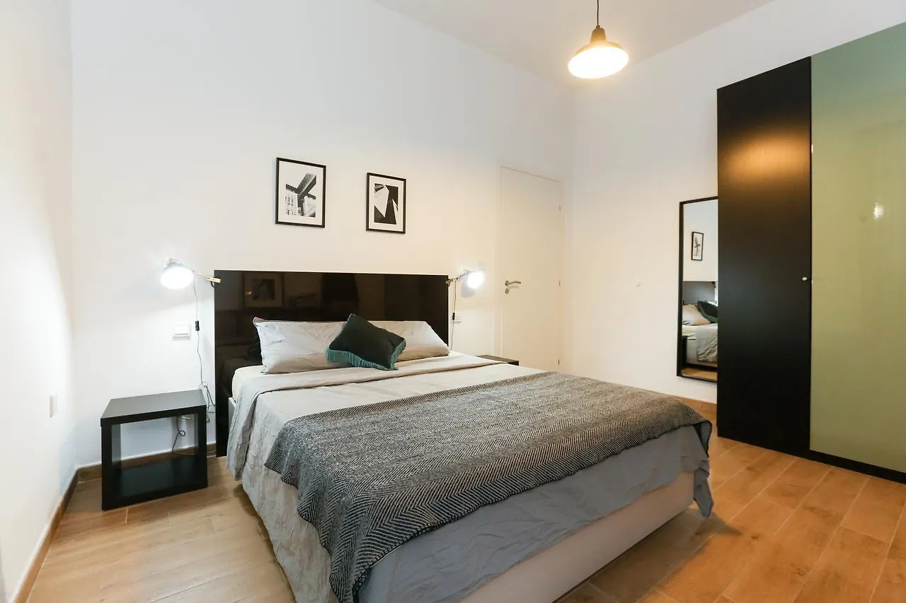 Valletta Collection - Mint Suite Apartment