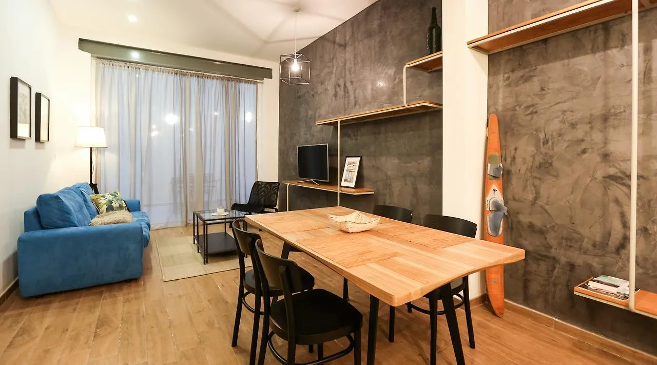 Apartment Valletta Collection - Mint Suite