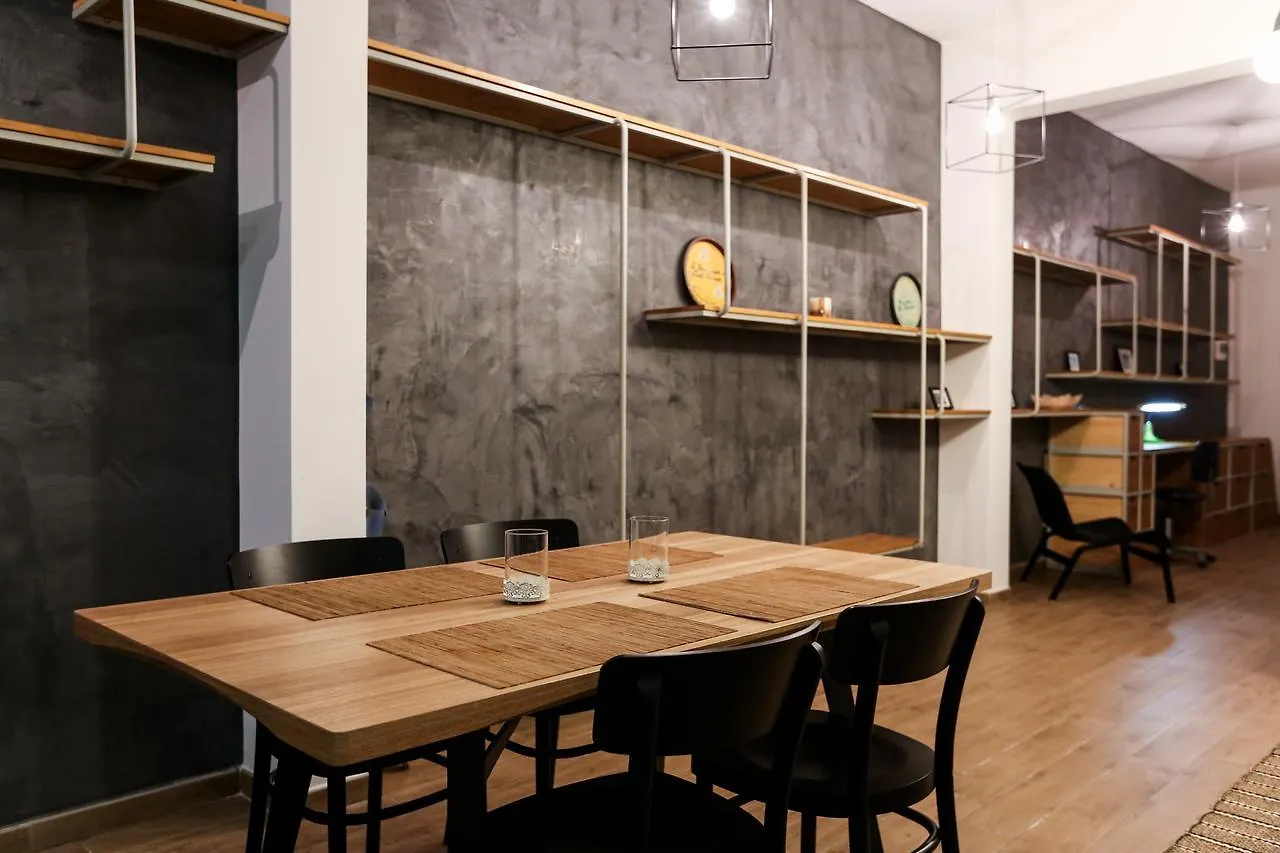 Apartment Valletta Collection - Mint Suite