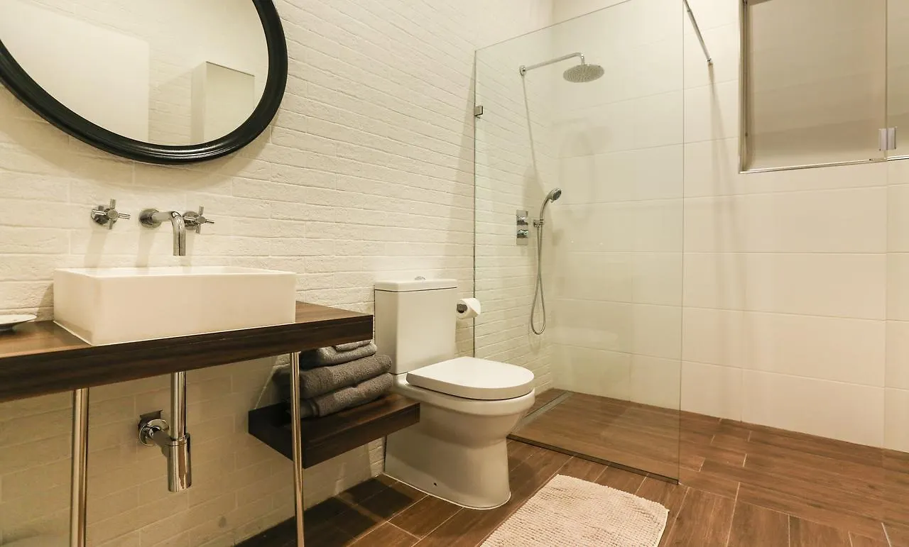 Apartment Valletta Collection - Mint Suite
