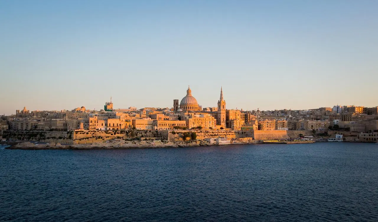 Apartment Valletta Collection - Mint Suite