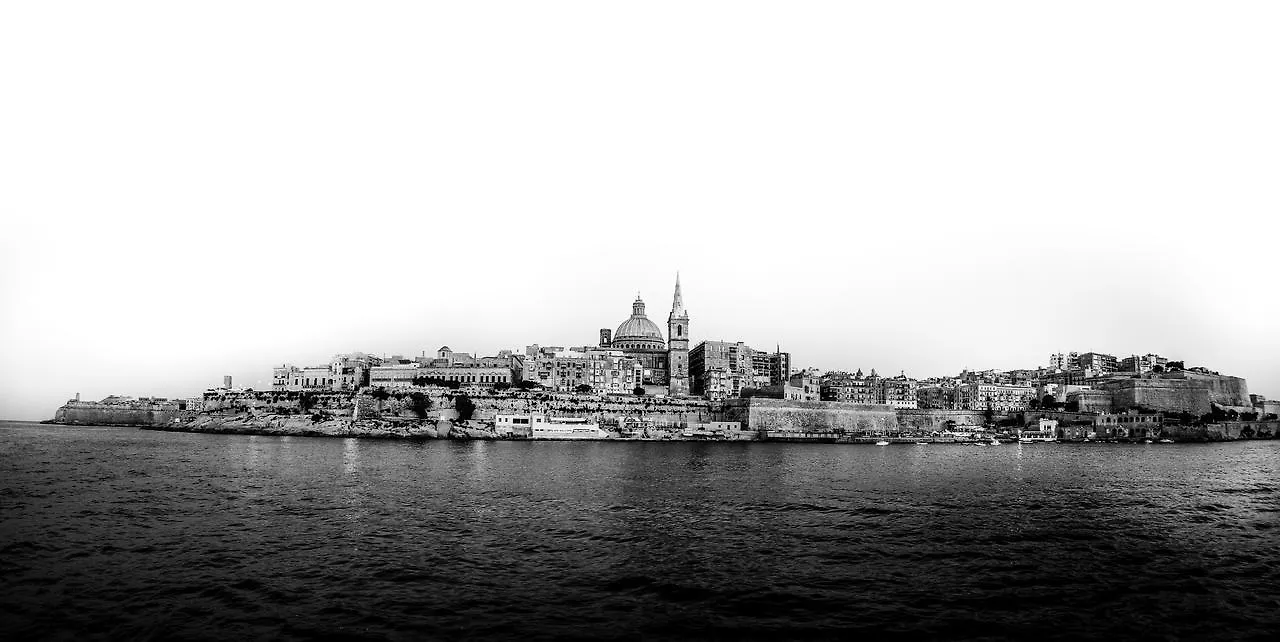Apartment Valletta Collection - Mint Suite