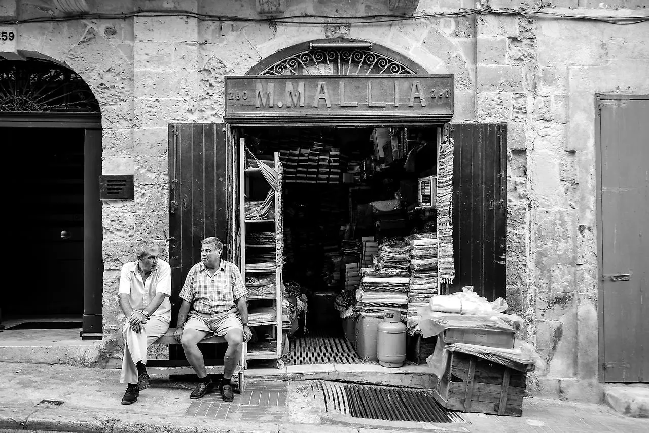 Valletta Collection - Mint Suite